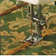 Piedini per cordoncino con tre scanalature 