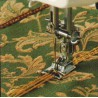 Piedini per cordoncino con tre scanalature 
