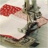 Piedino per patchwork (1/4 inch)