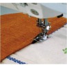 Piedino per quiltare con guida centrale