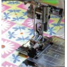 Piedino overlock