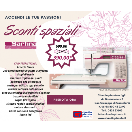 SARTINA  HOBBY