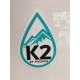 EROGATORE D'ACQUA K2 SOPRABANCO CON BOMBOLE INTERNE