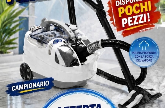 PROMOZIONE NUVOLA CAMPIONARIO